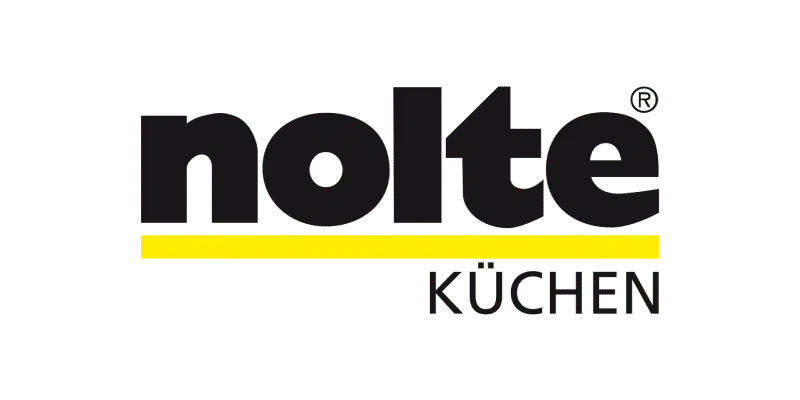 Nolte Küchen Logo schwarz