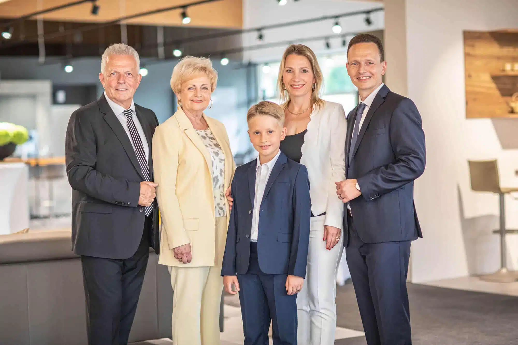 Familie Petsch Küchen Petsch