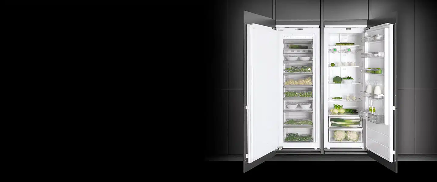 Blaupunkt Doppelkuehlschrank