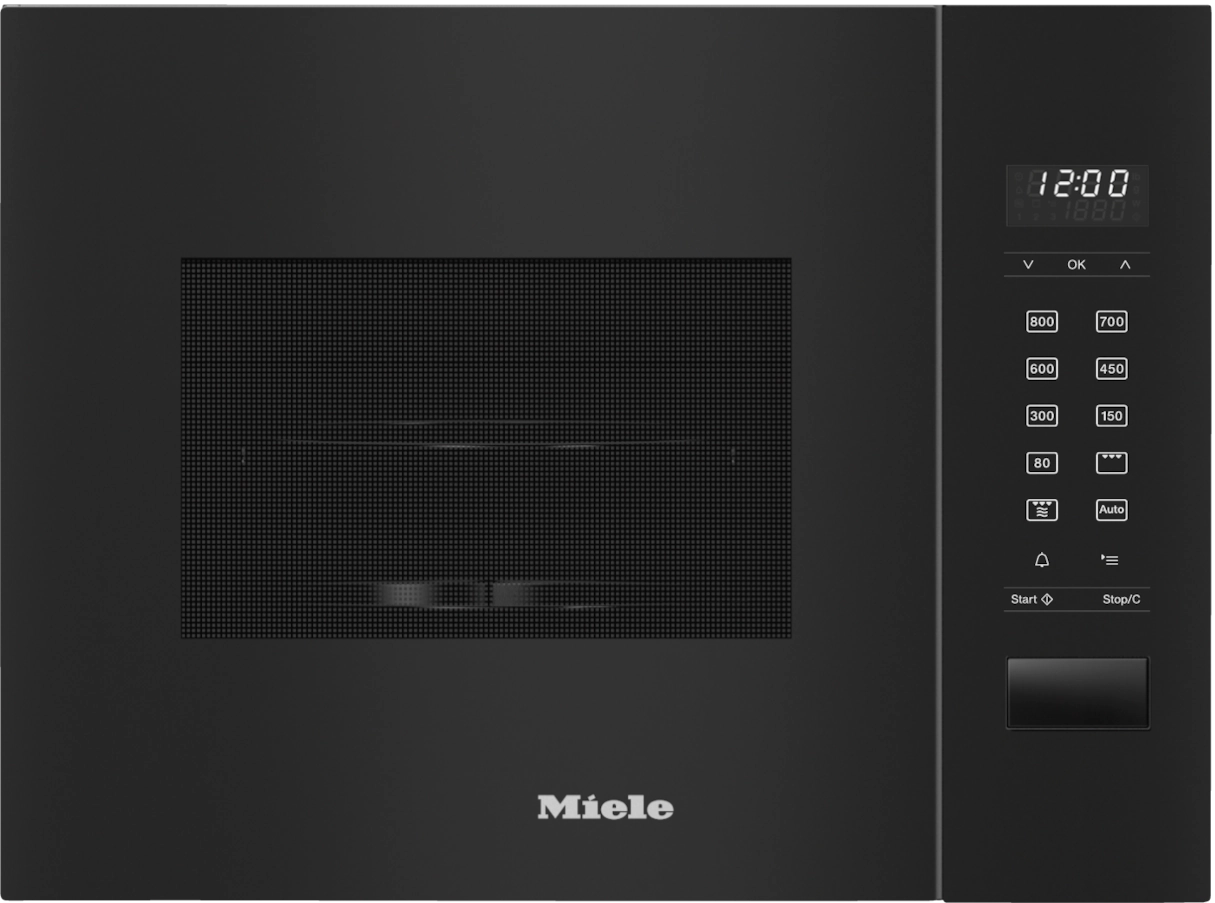 Miele Mikrowelle