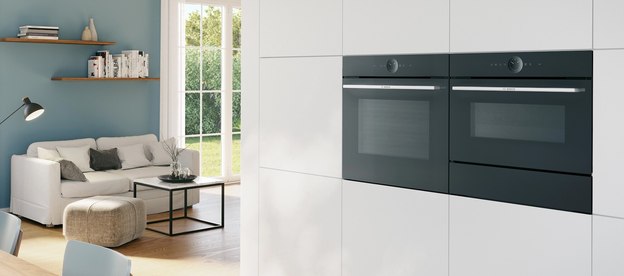 Bosch Backofen